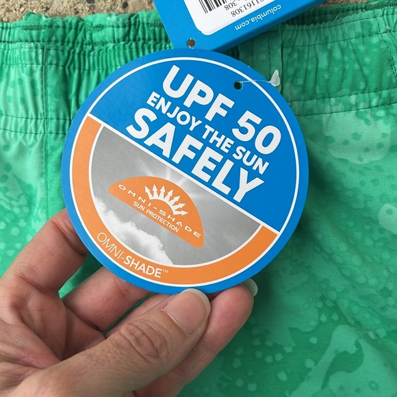 Brand new Columbia PFG Omni-shade shorts - Picture 7 of 16